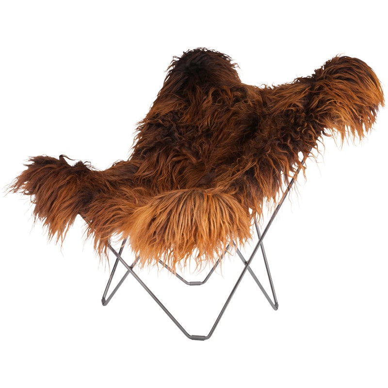 Iceland Mariposa BF Chair, Wild Brun/Krom