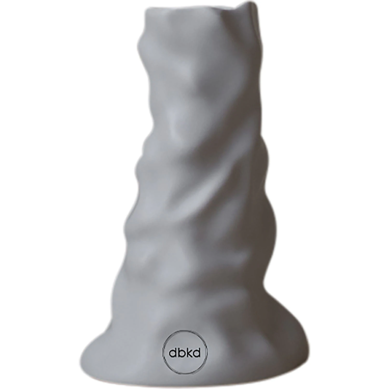 Dbkd Bloom Vase - Vaser Keramik Greige - 20230101G
