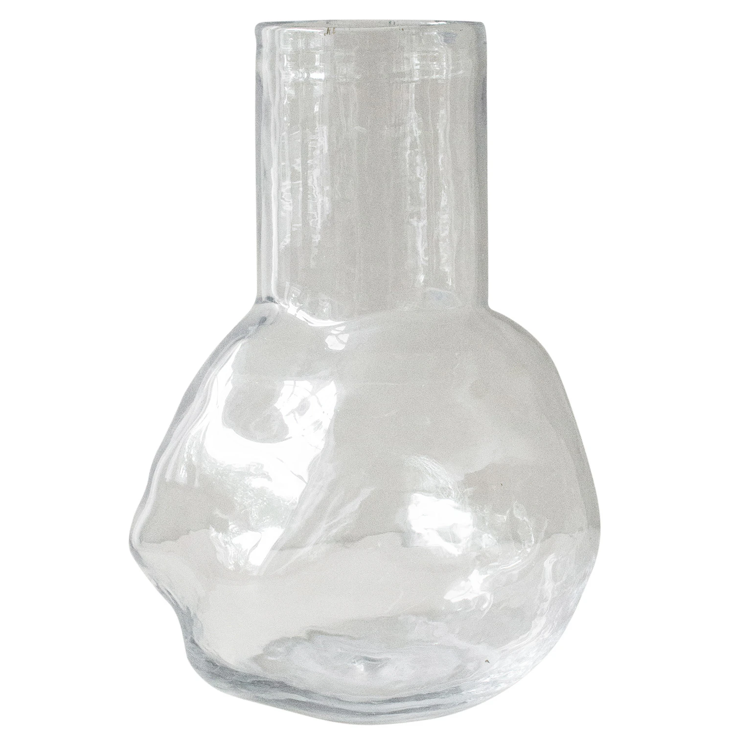 Dbkd Bunch Vase 30 Cm Clear - Vaser Glas Klar - 20220802c