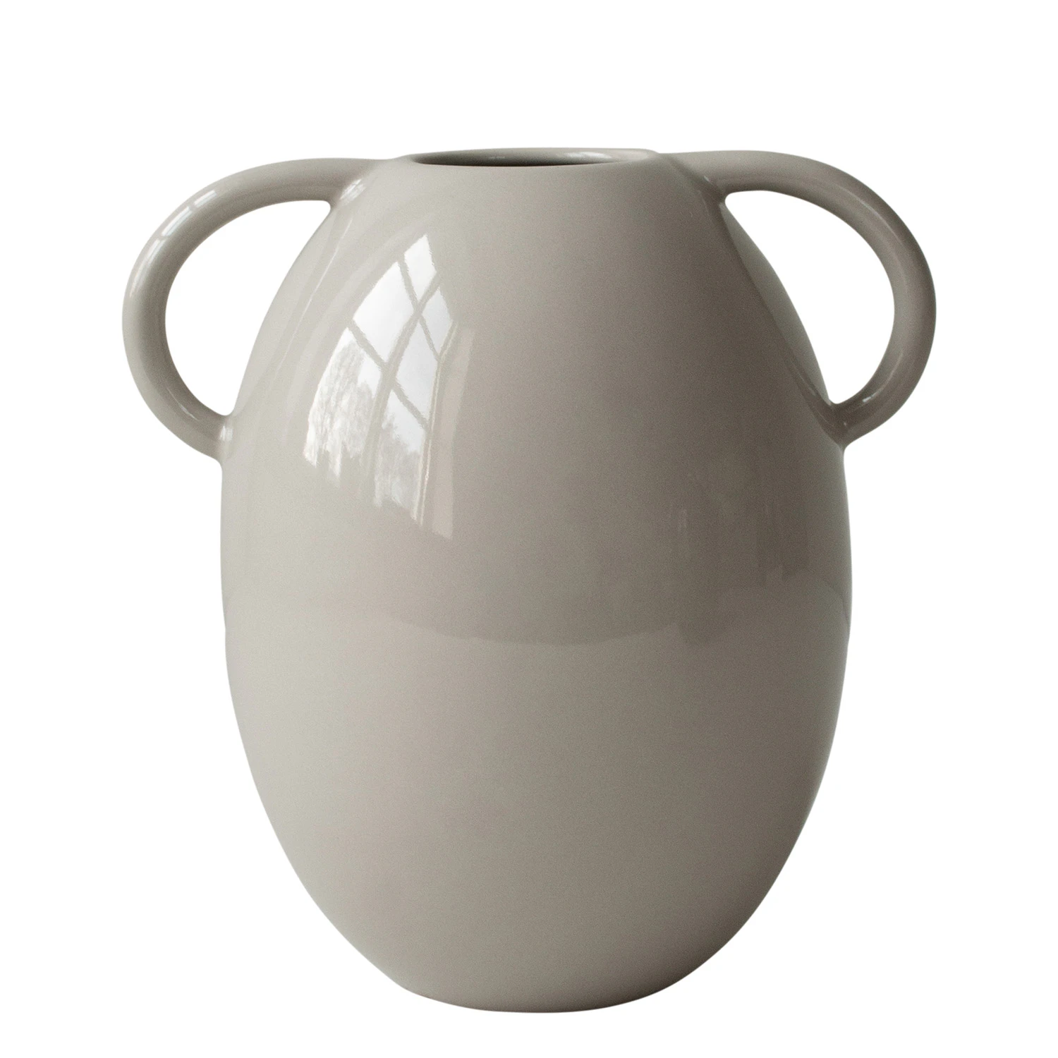 Dbkd Can Vase - Vaser Keramik Shiny Mole - 20221901sm