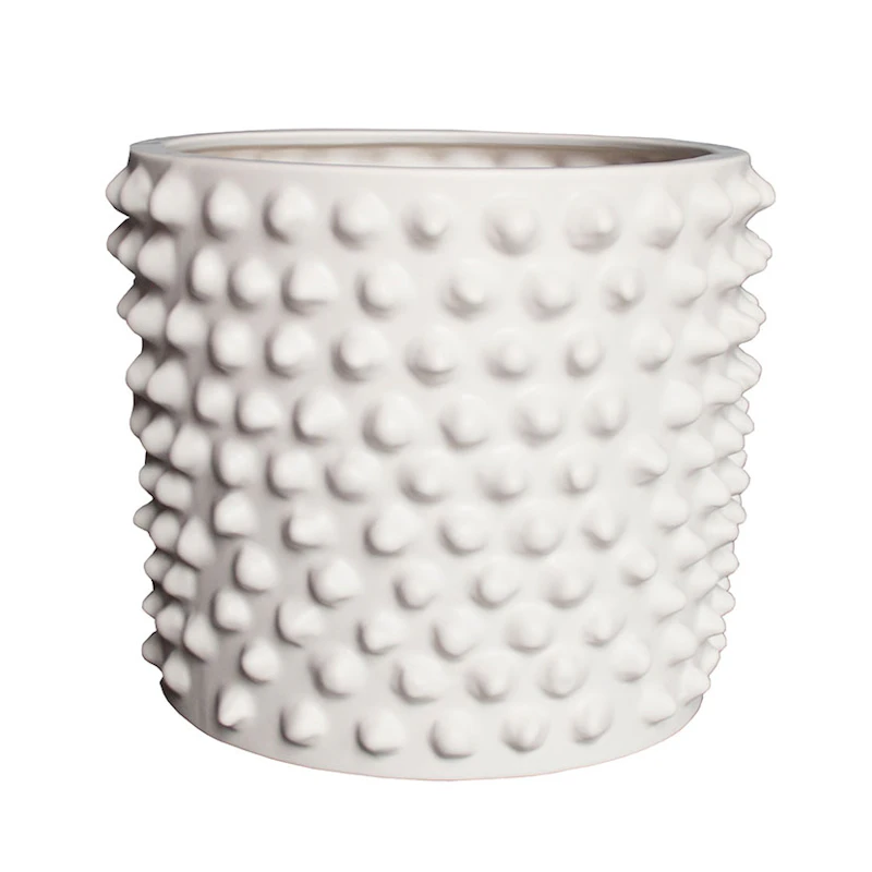 Cloudy Krukke Medium, Greige