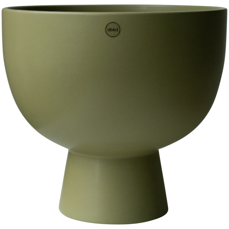 Figure Krukke Stor, Grøn