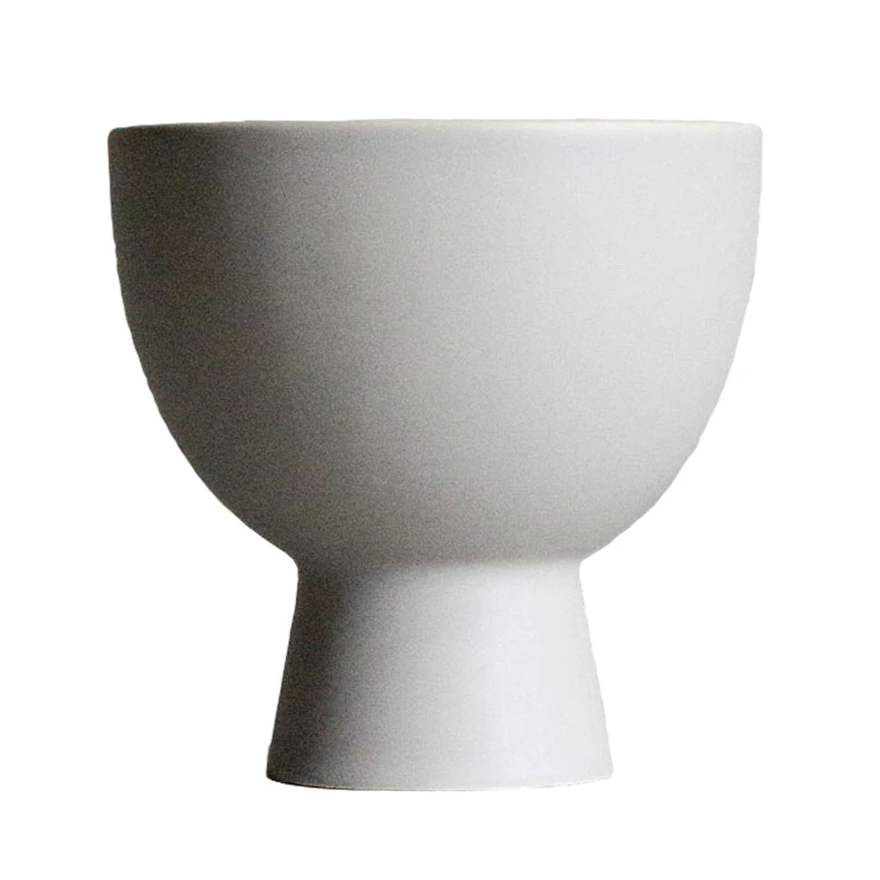 Figure Krukke Small, Muldvarpefarvet