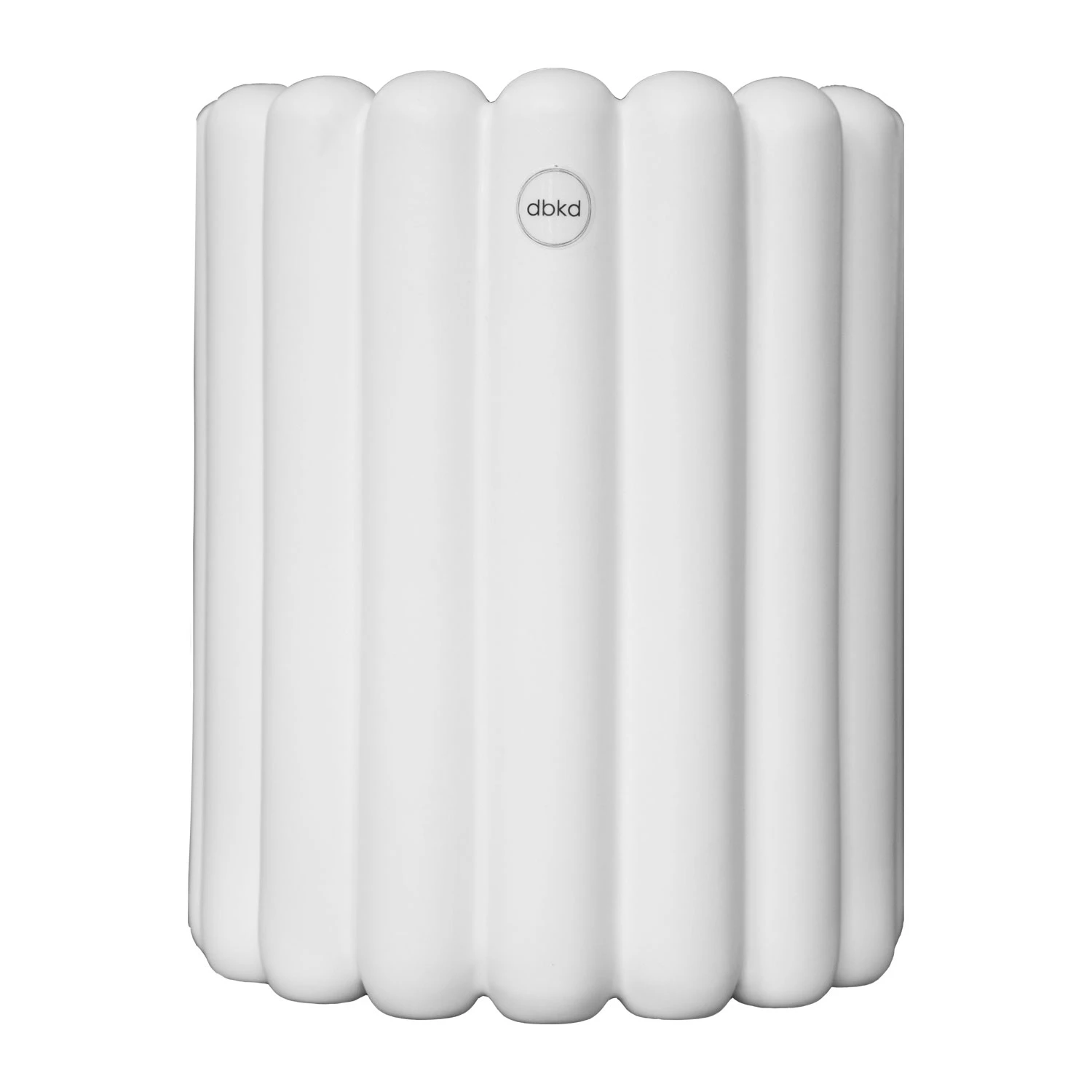 Dbkd Mist Krukke Medium - Krukker Keramik Hvid - 2019002w