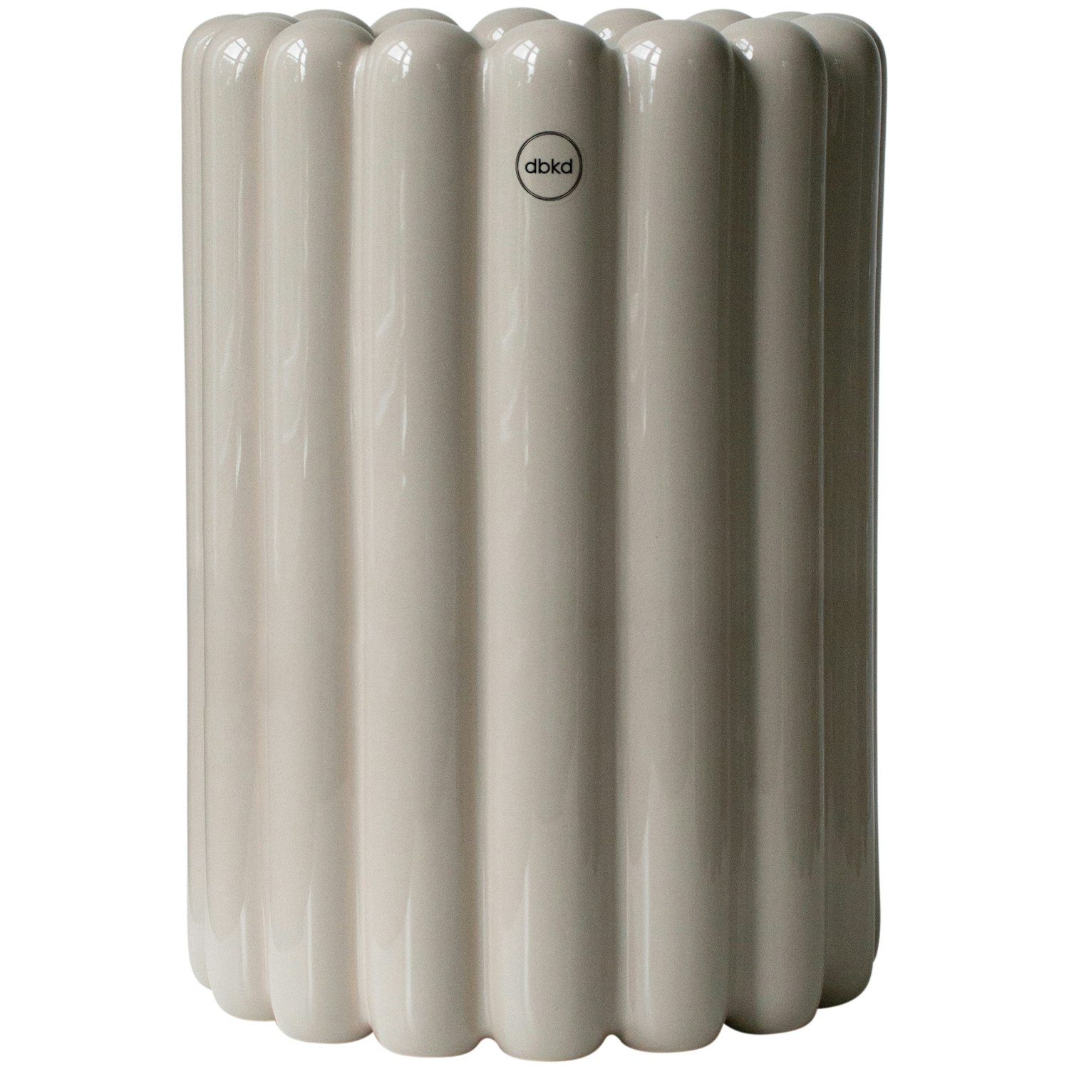 Dbkd Mist Krukke Stor Muldvarpefarvet - Krukker Keramik Mole - 2019003SM