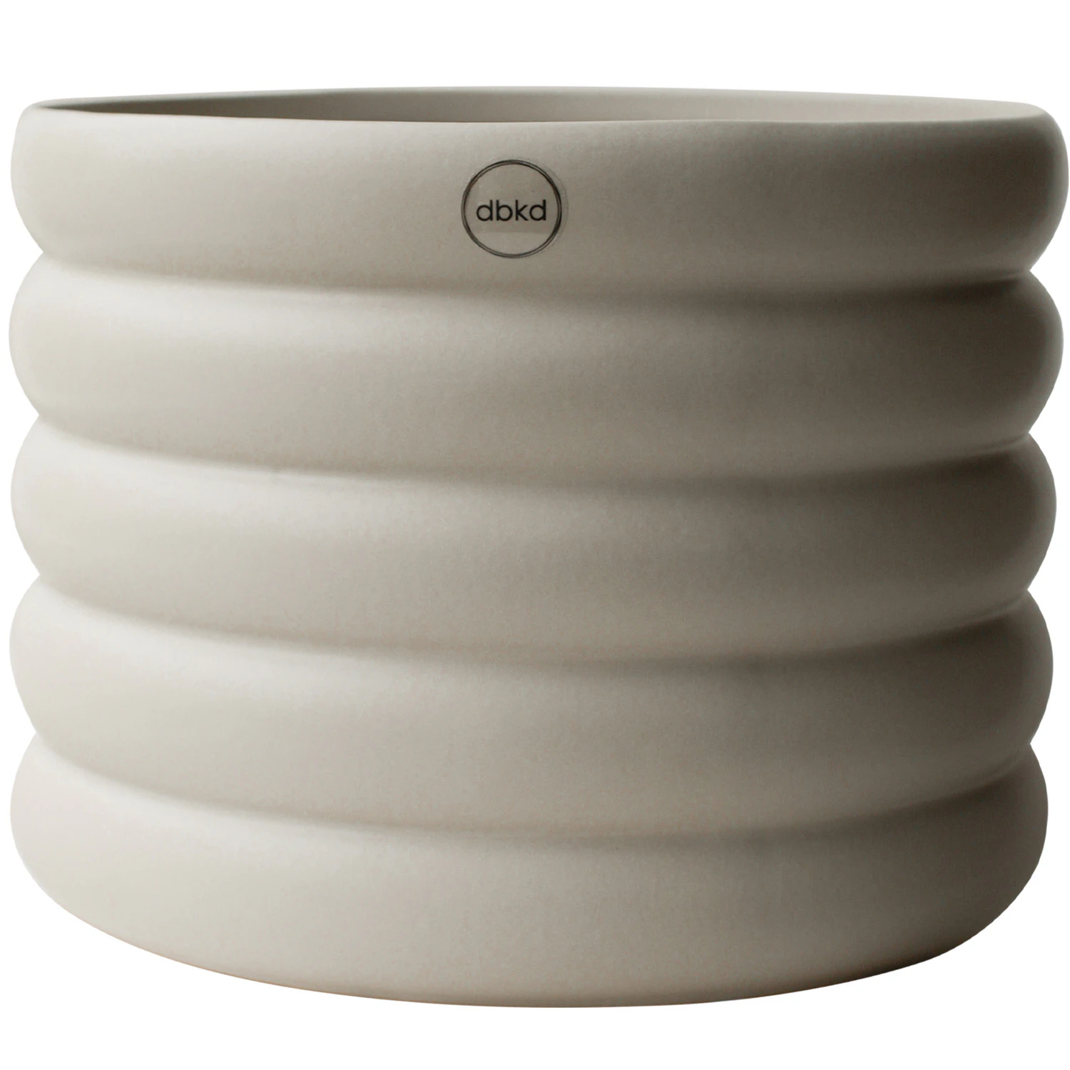 Dbkd Mud Pot Large - Krukker Keramik Mole - 20180403MOLE