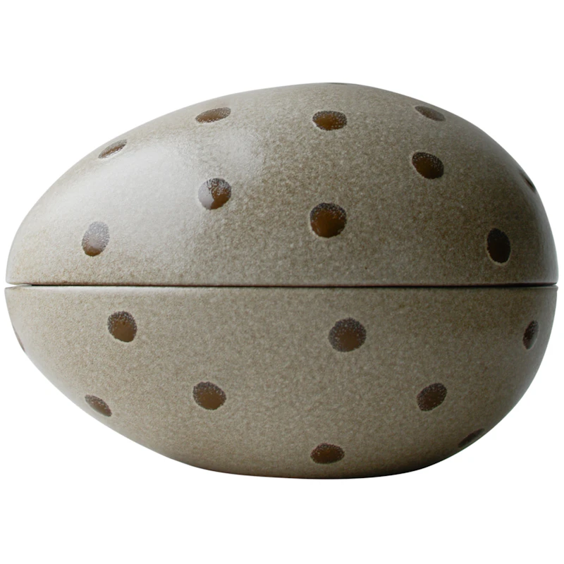 Nest Påskedekoration / Skål, Beige