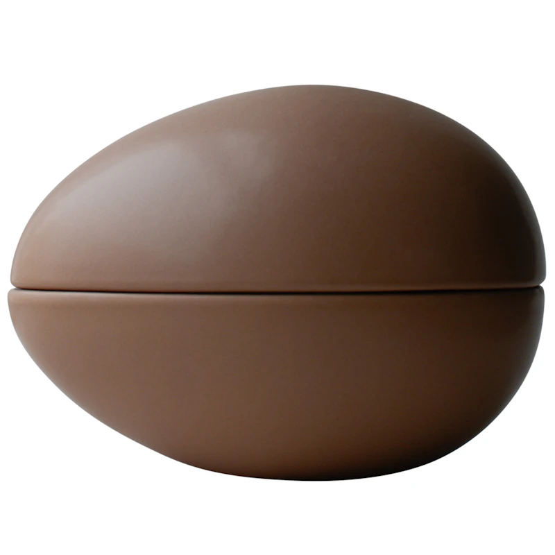 Nest Påskedekoration / Skål, Nougat