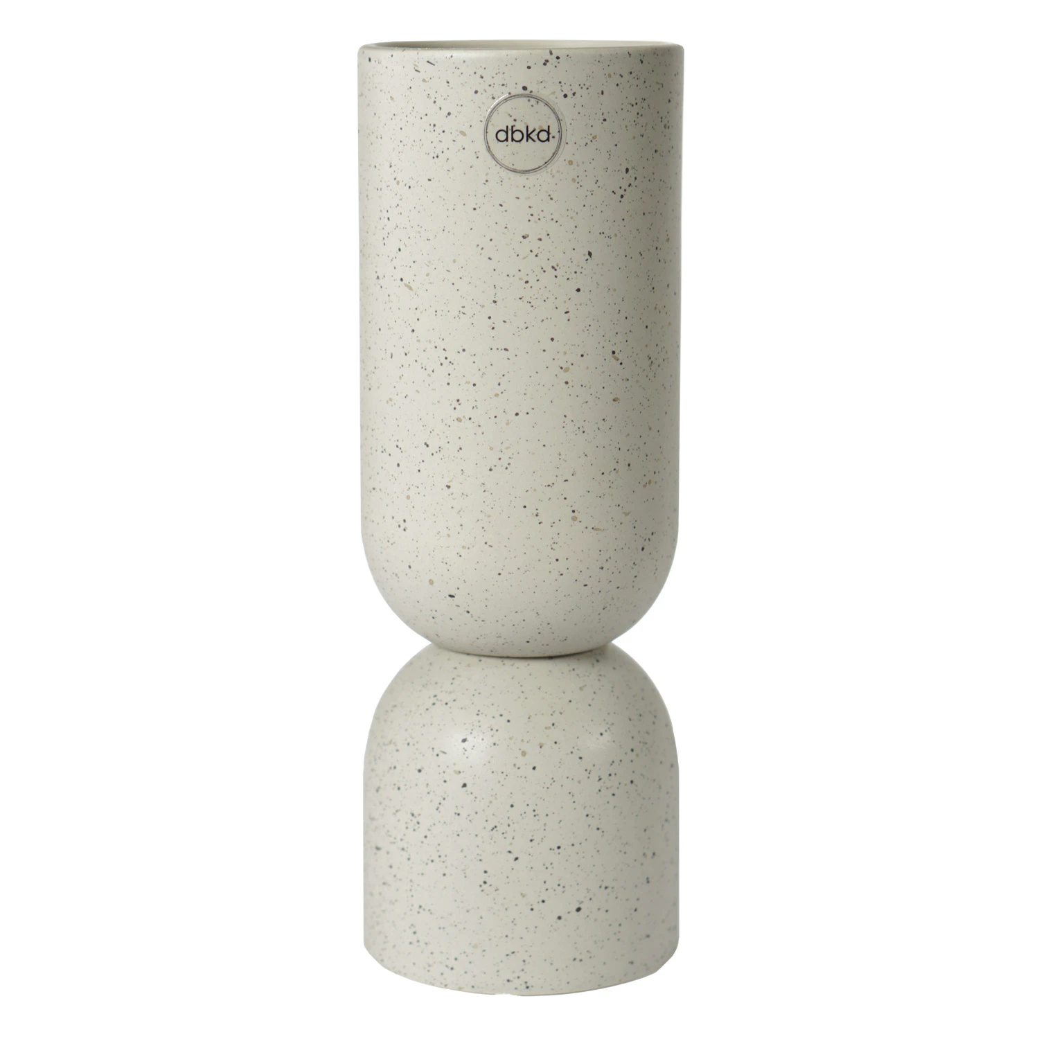 Dbkd Post Vase - Vaser Keramik Mole Dot - 202061md