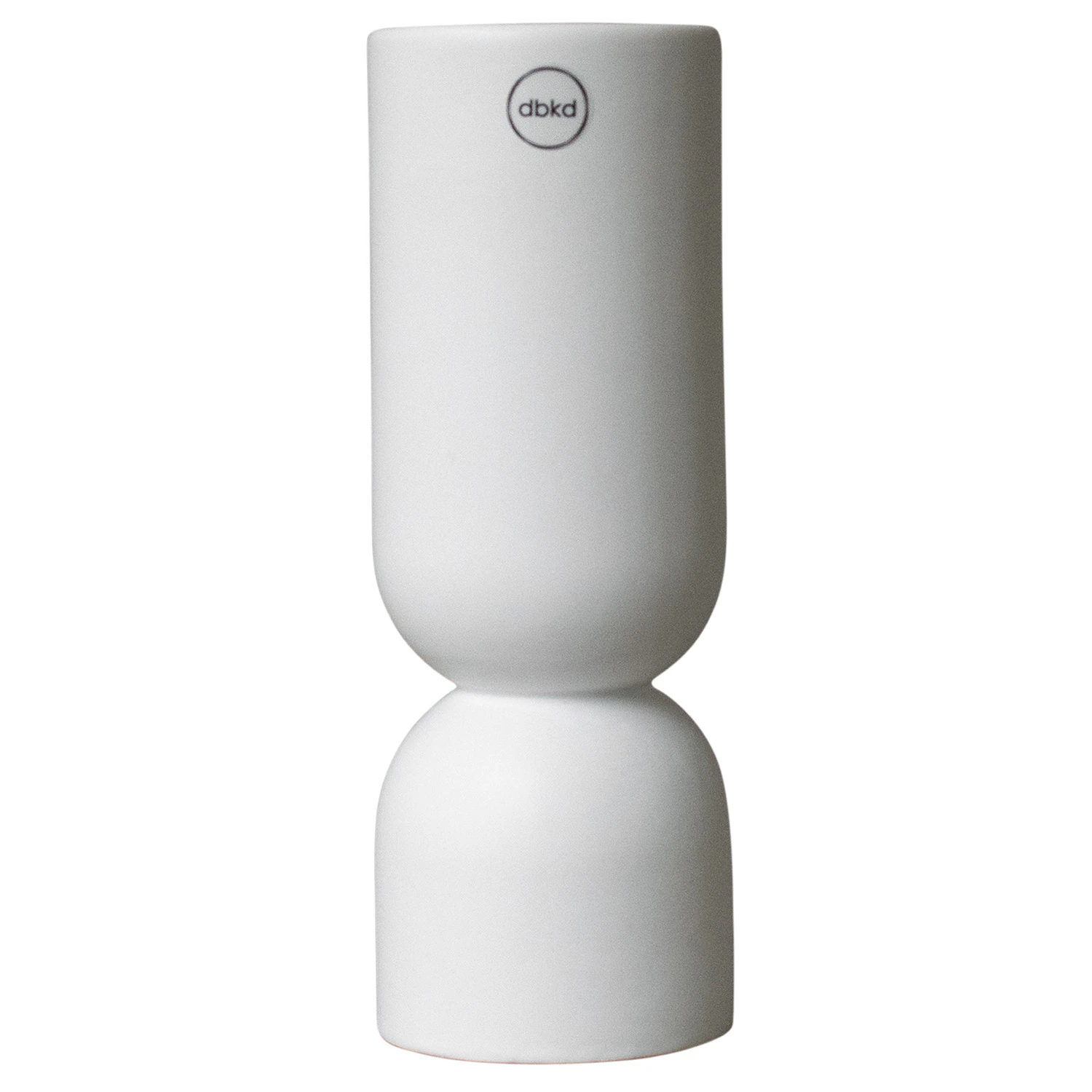 Dbkd Post Vase White - Vaser Keramik Hvid - 202061w
