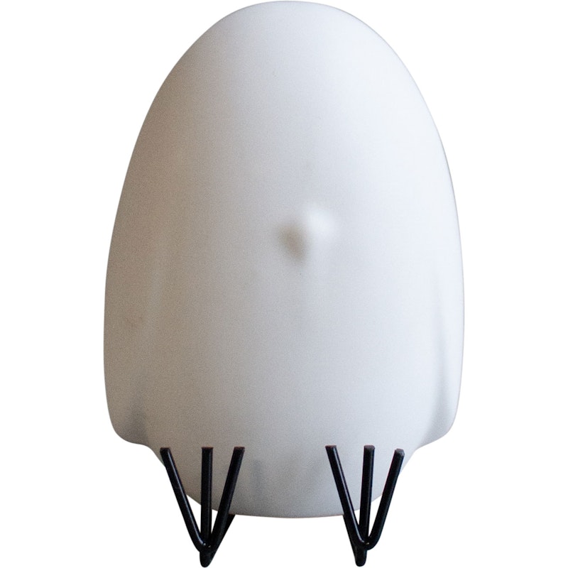 Sit Around Påskedekoration 10 cm, Hvid