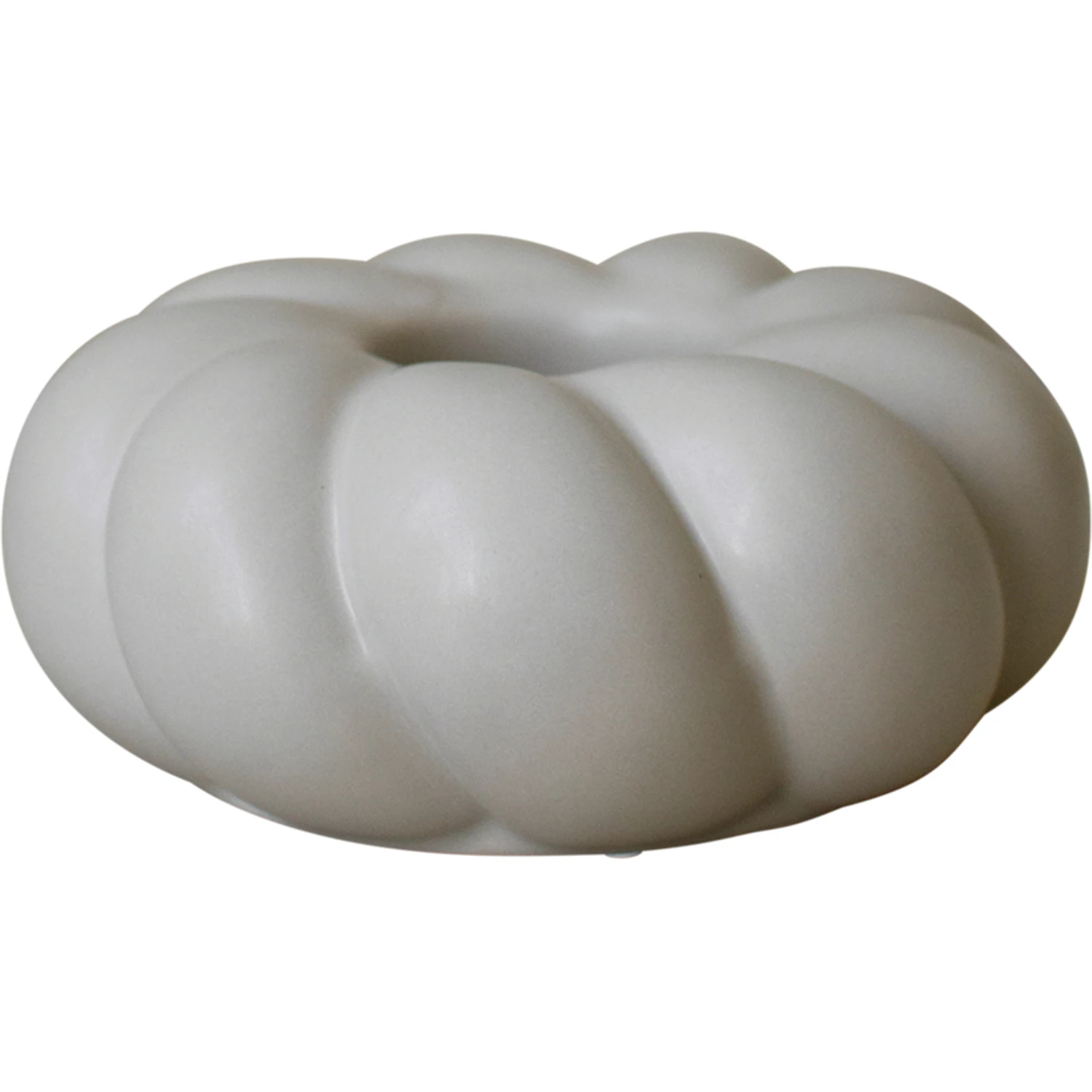 Dbkd Twine Lysestage &Oslash;14 Cm Muldvarpefarvet - Lysestager Lert&oslash;j Mole - 20230601M