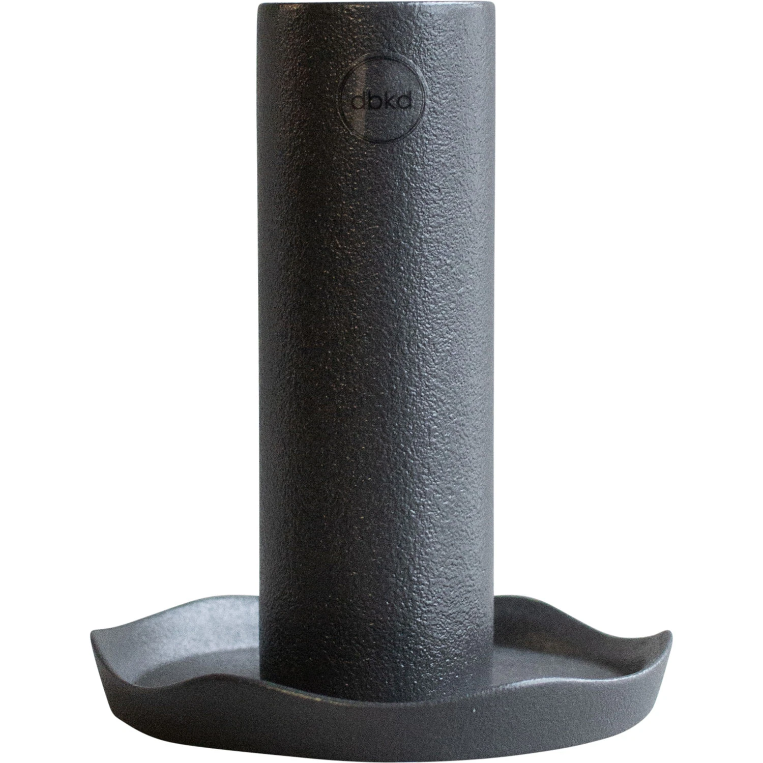 Dbkd Wave Vase Small - Vaser Keramik Cast Iron - 20220504ci