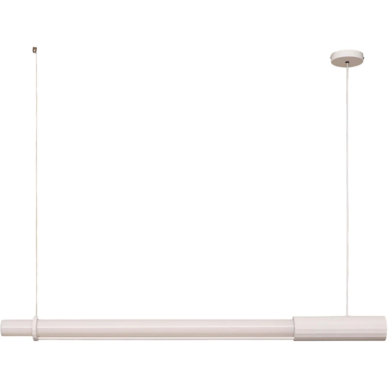 In Fine Pendel 105 cm, Hvid