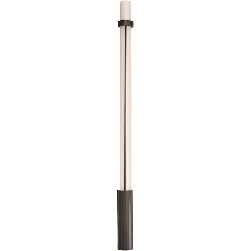 In Fine Væglampe 105 cm, Mørkegrå