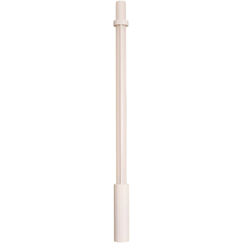 In Fine Væglampe 105 cm, Hvid