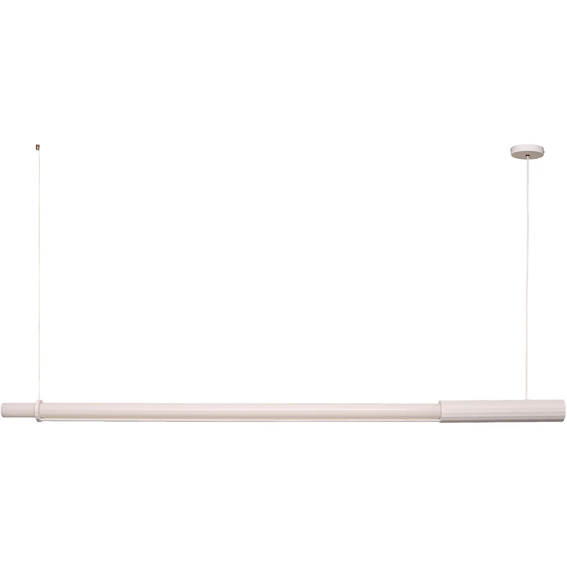 In Fine Pendel 160 cm, Hvid