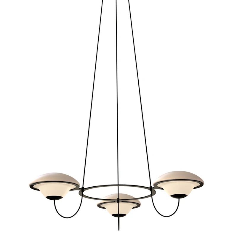 In The Air Pendel X3, Sort