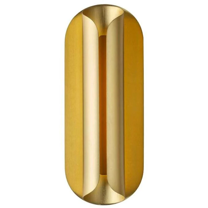 Rosalie Væglampe Guld, 40 cm