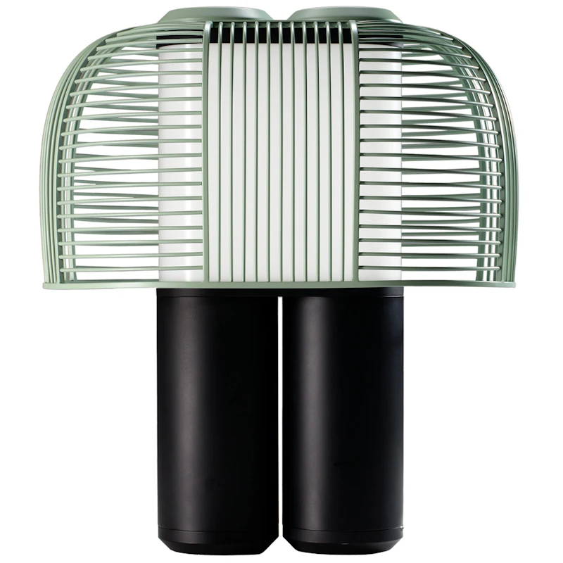 Yasuke Bordlampe, Sort / Grøn