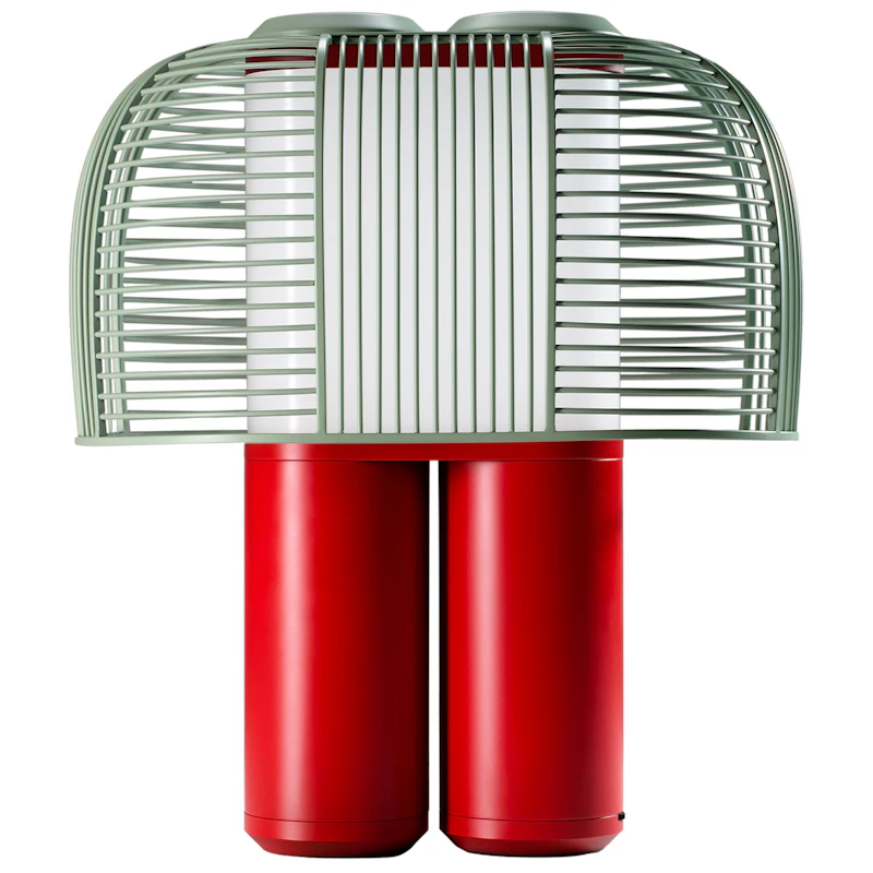 Yasuke Bordlampe, Rød / Grøn