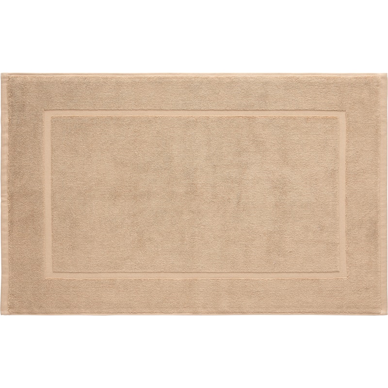 Alva Bademåtte 50x80 cm, Sand