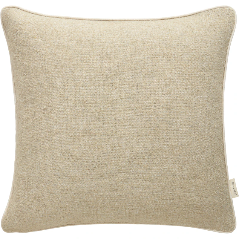 Amy Pude 50x50 cm, Sand