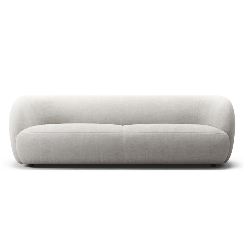 Atelier Sofa 3-Pers, Moon White