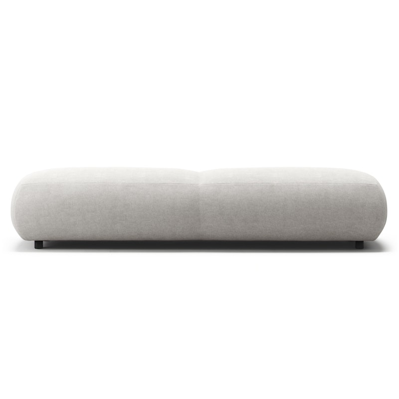Atelier Fodskammel 226 cm, Moon White