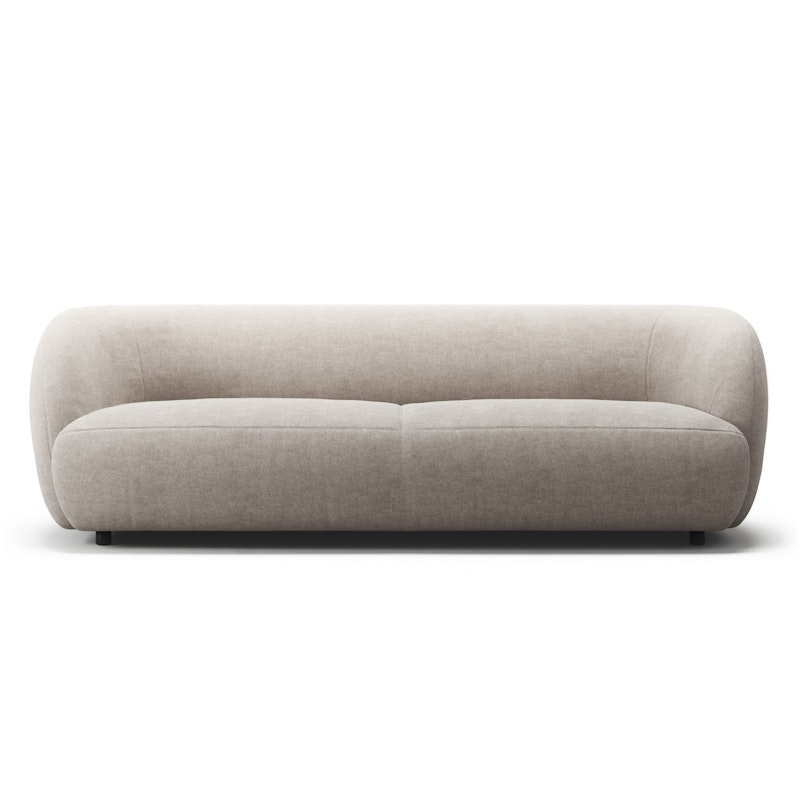 Atelier Sofa 3-Pers, Sandshell Beige