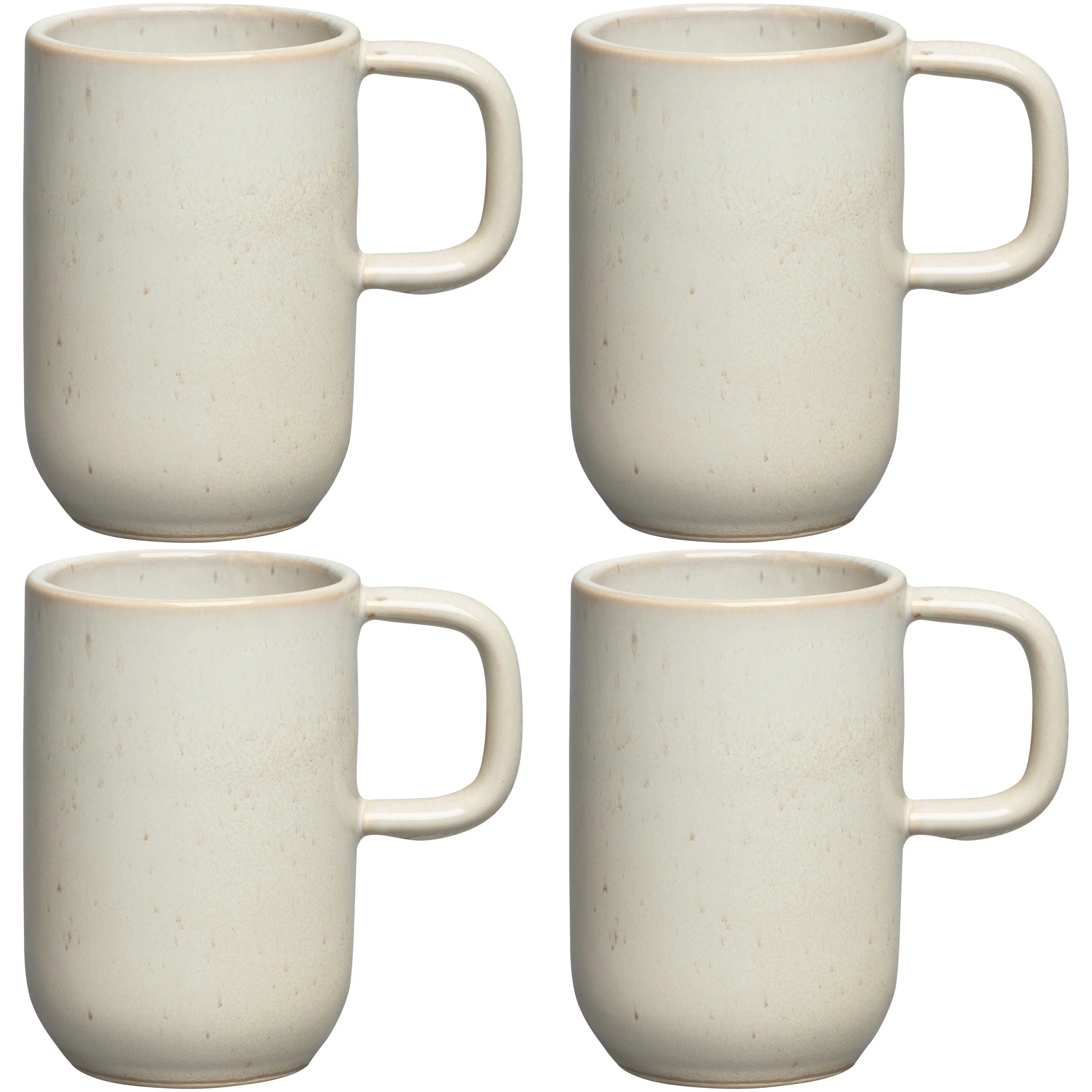 Decotique Bon Krus 4-pak - Kaffekopper Stent&oslash;j Steam - 390020+390020+390020+390020