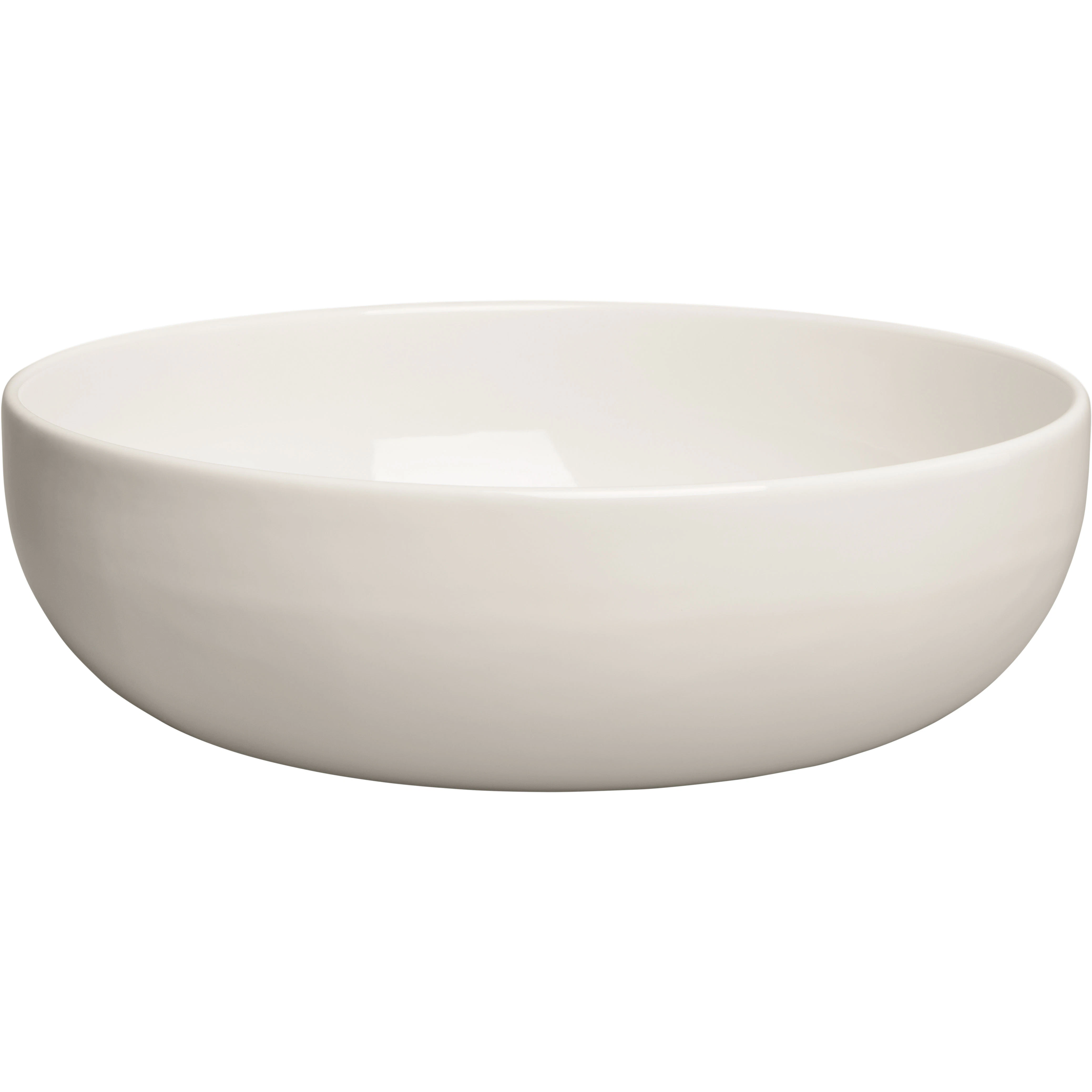 Decotique Bon Salatsk&aring;l 26 Cm Ivory - Serveringssk&aring;le Stent&oslash;j Elfenben - FF0312170000