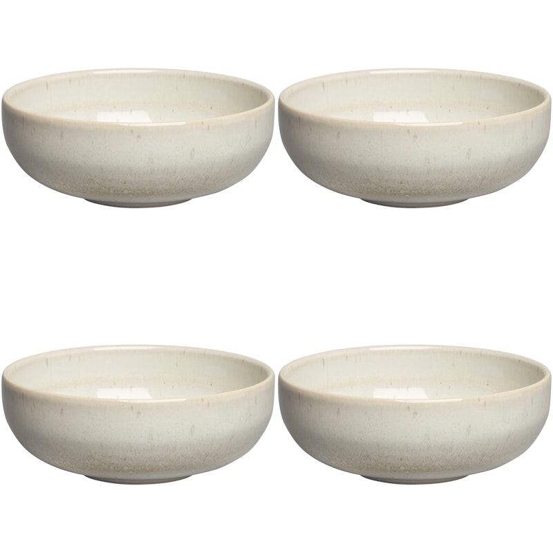 BON Skål 12 cm 4-pak, Steam