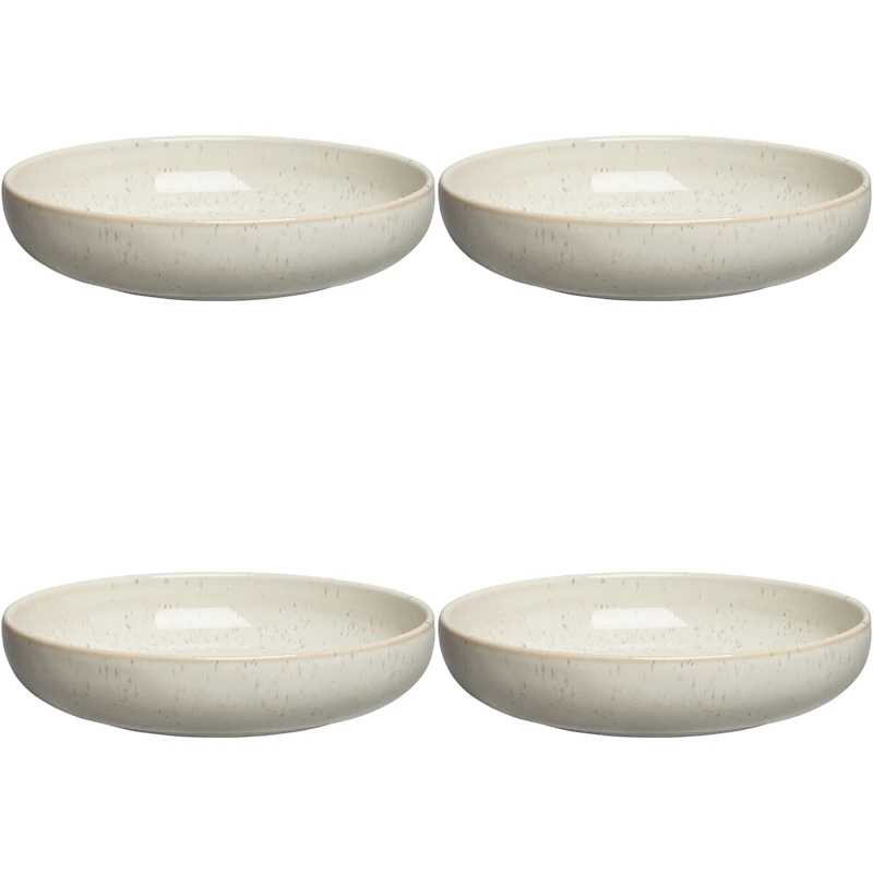 BON Skål 22 cm 4-pak, Steam