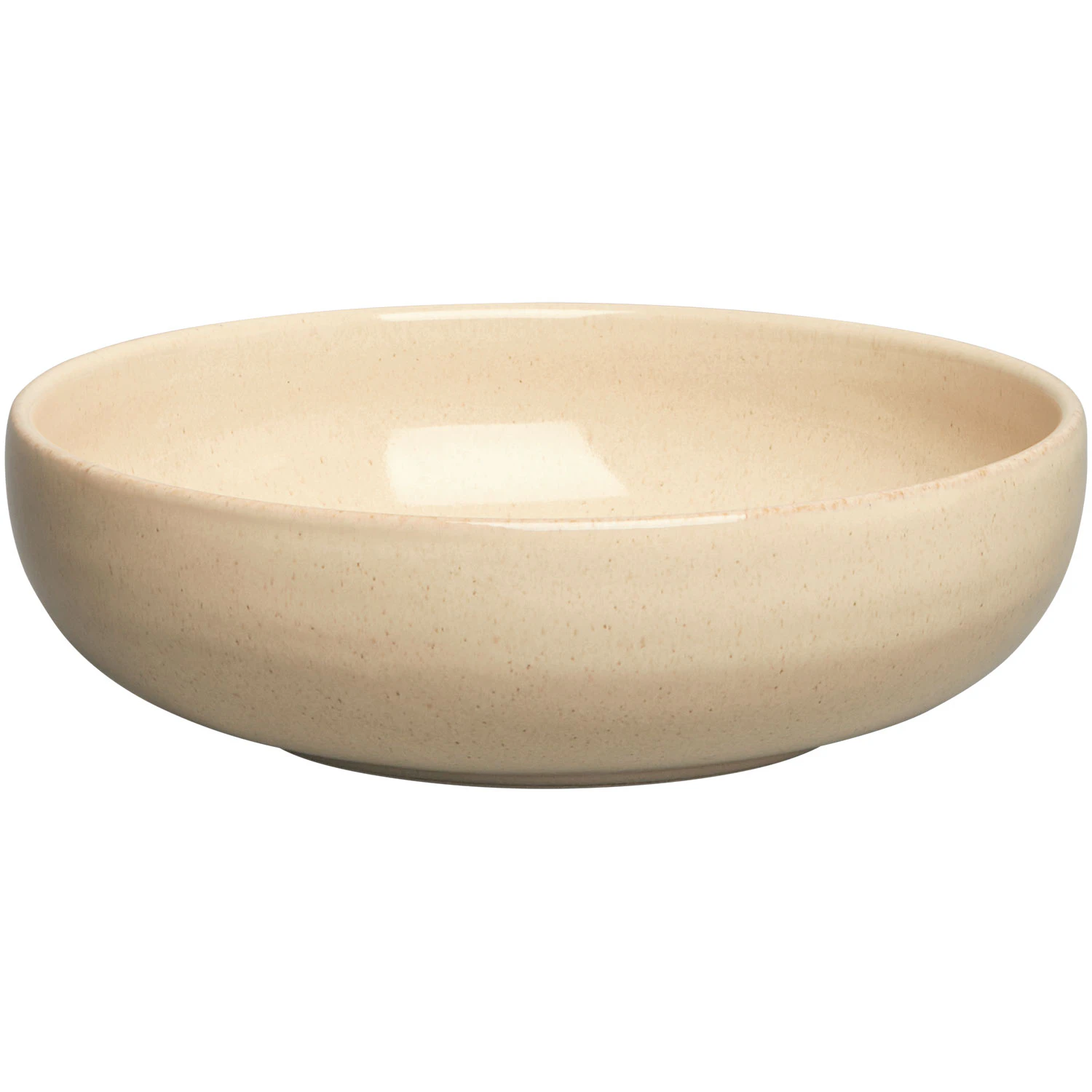 Decotique Bon Sk&aring;l 16 Cm - Serveringssk&aring;le Stent&oslash;j Beige - FF0291840000