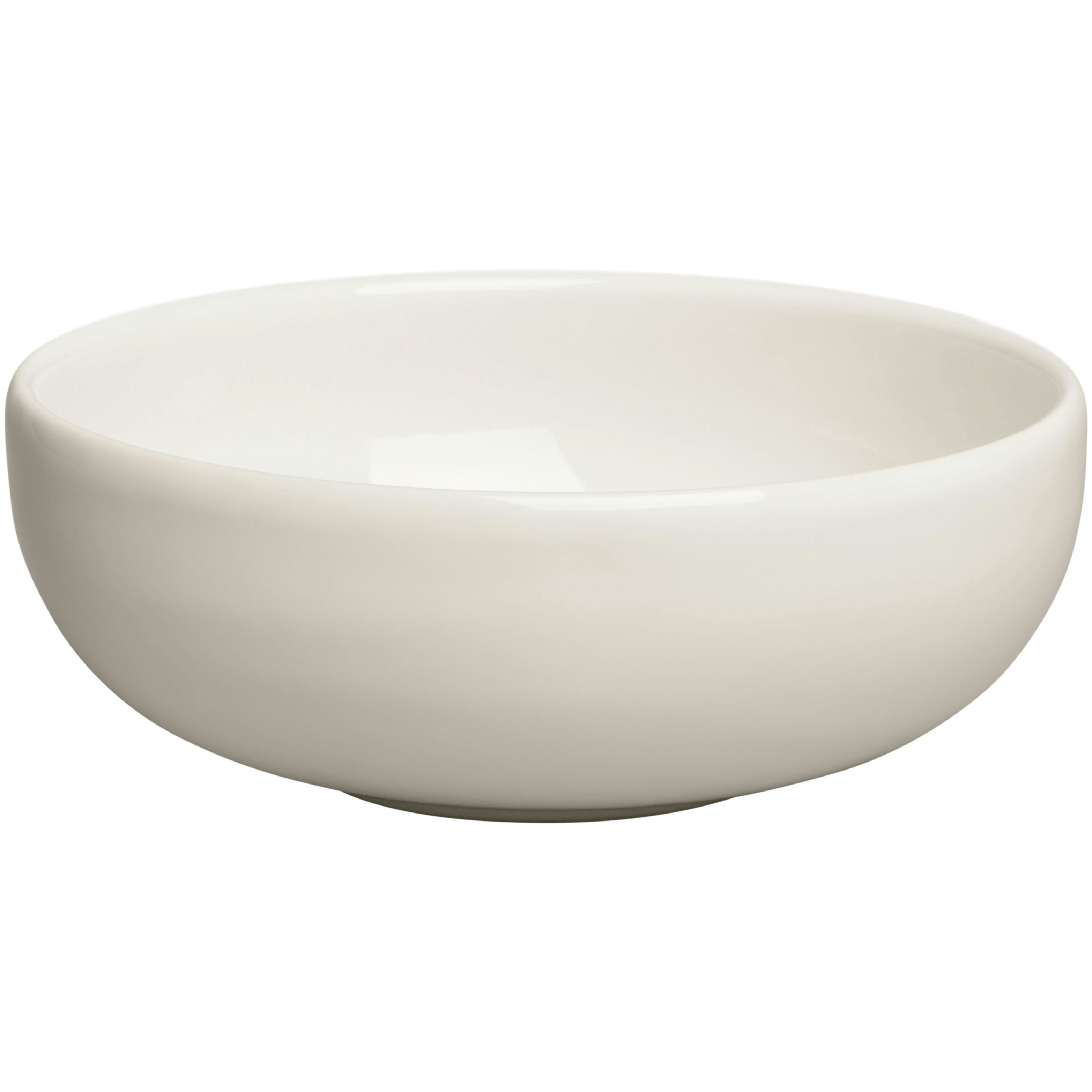 Decotique Bon Lille Sk&aring;l 12 Cm Ivory - Serveringssk&aring;le Stent&oslash;j Elfenben - FF0302170000