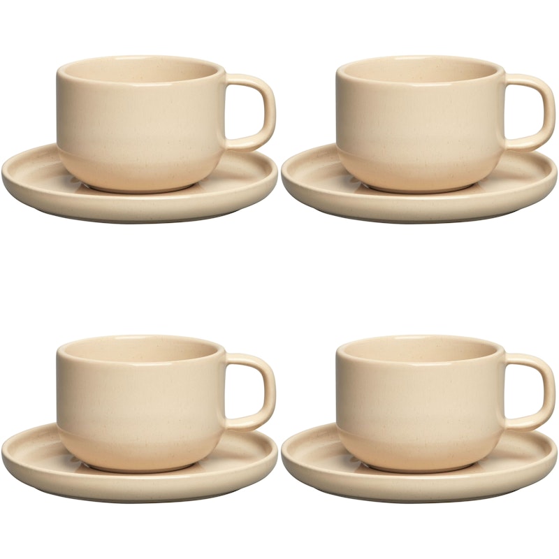 BON Tekop 4-pak, Beige