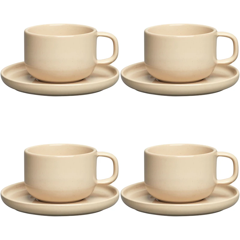 BON Tekop 4-pak, Beige