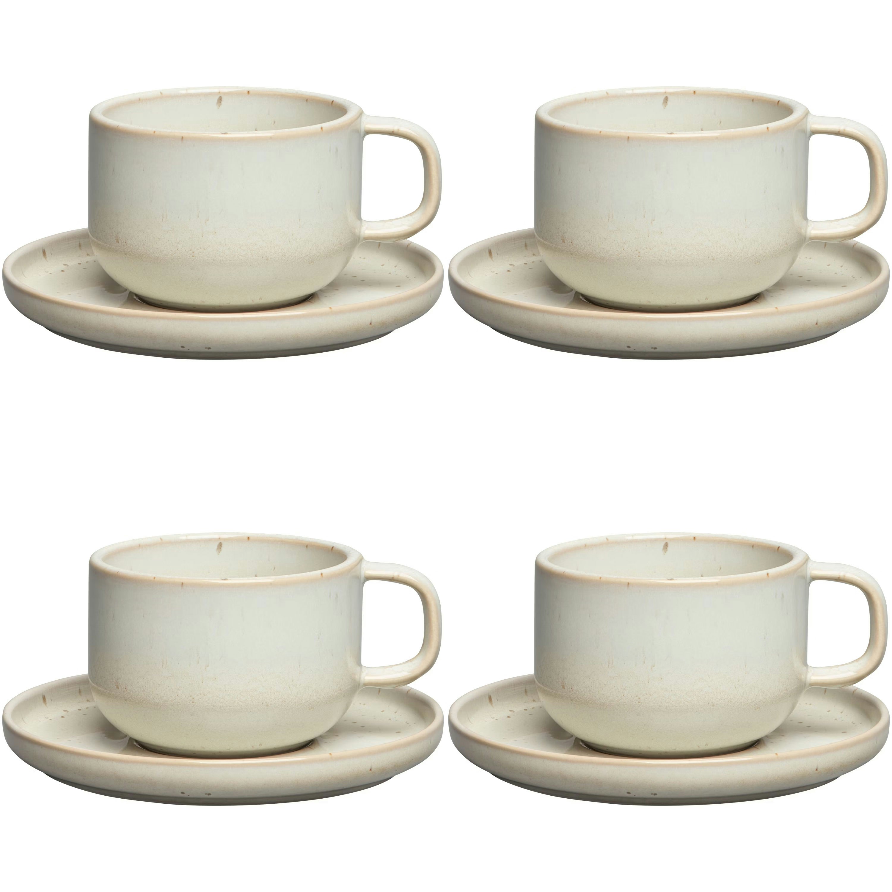 Decotique Bon Tekop 4-pak - Tekopper Stent&oslash;j Steam - 390030+390030+390030+390030