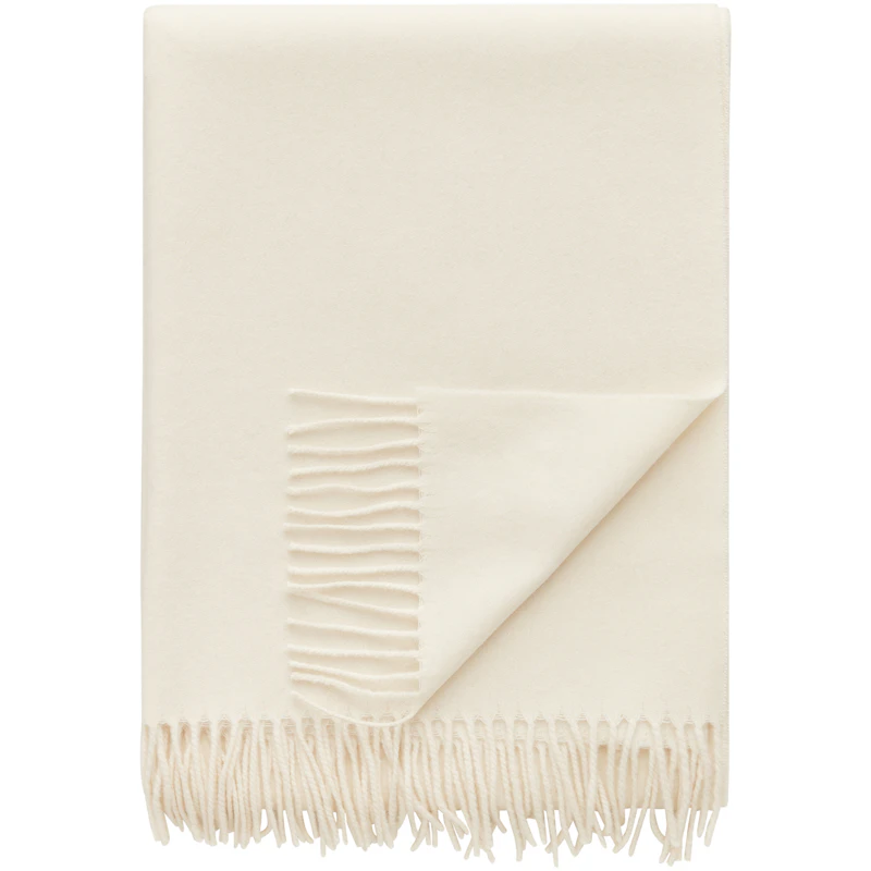 Desert Plaid 130x180 cm, Lys Beige