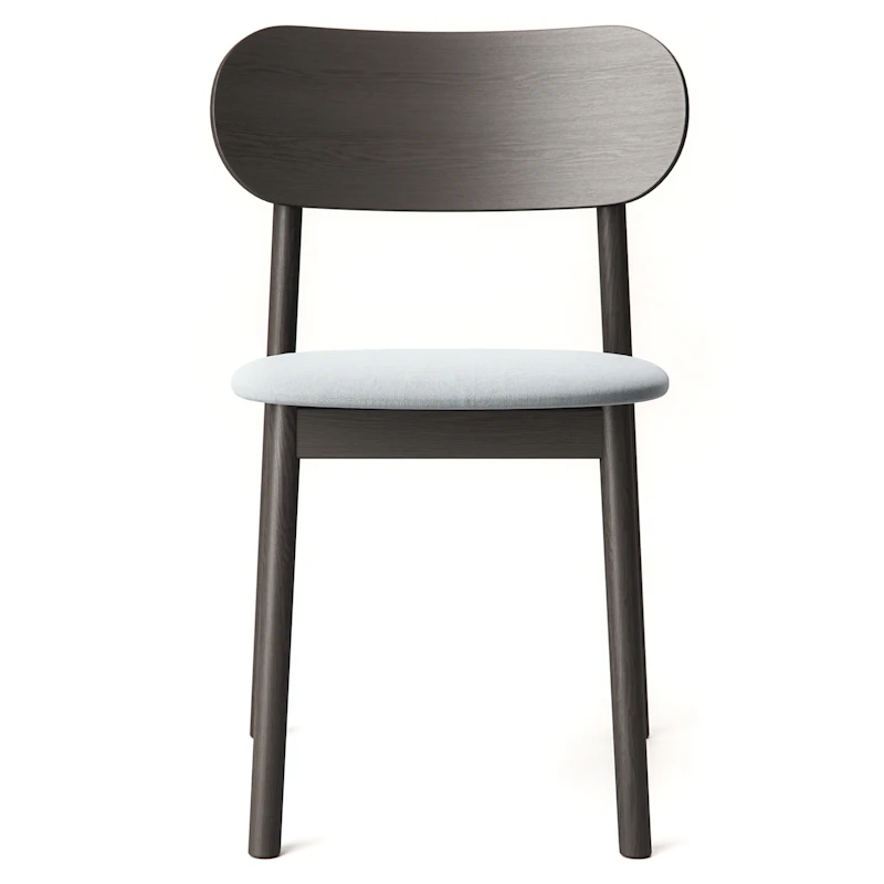 Elephant Stol, Mørkt Egetræ / Nordic Sky