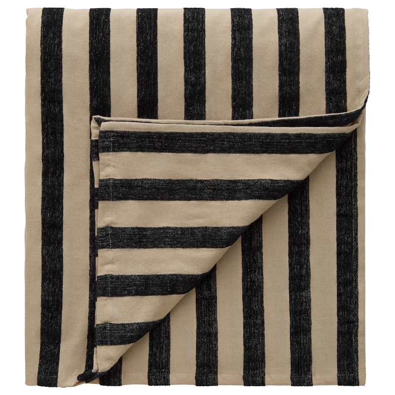 Florence Dug 140x240 cm, Natur / Sort