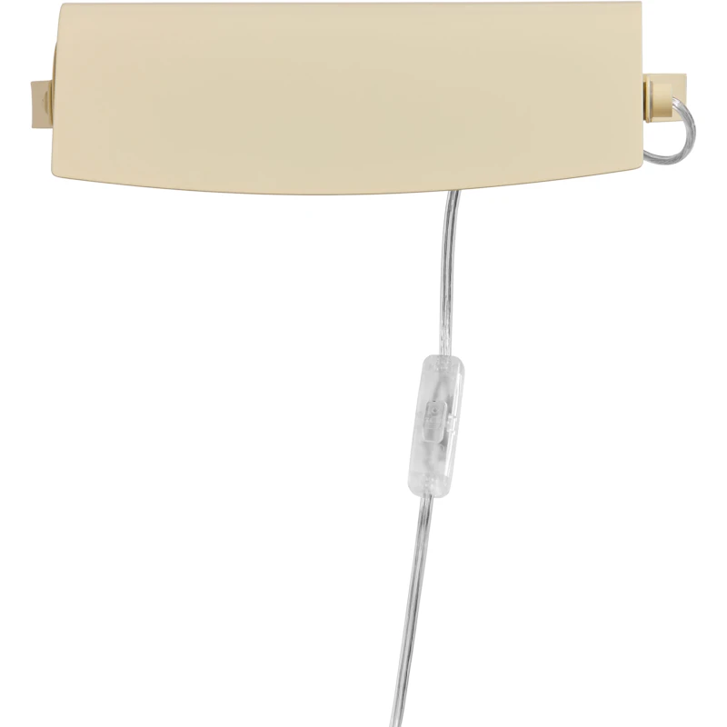 Fold Væglampe, Beige