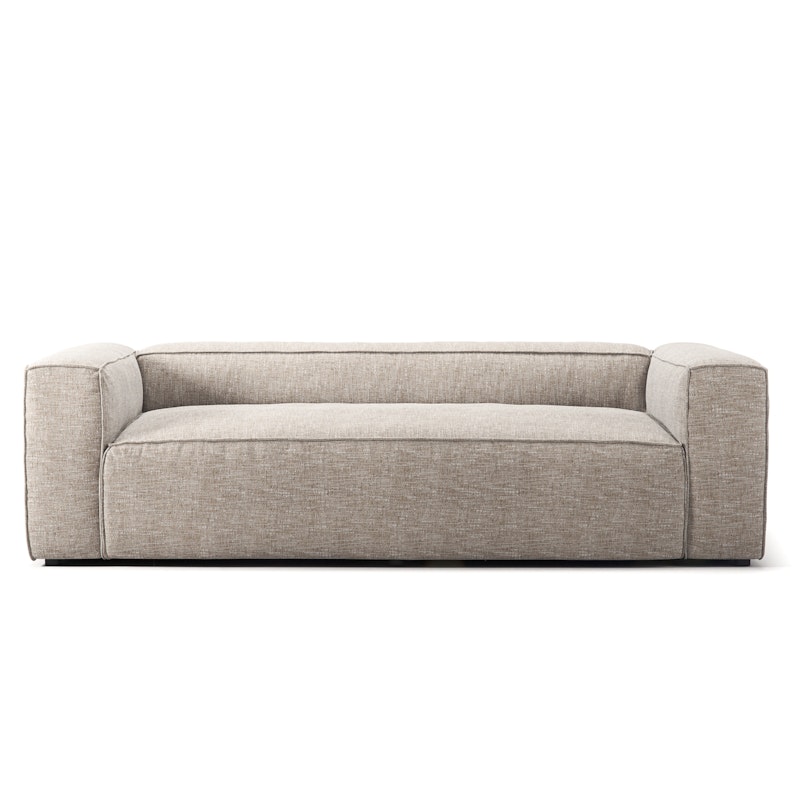 Grand 2-Personers Sofa, Champagne Beige
