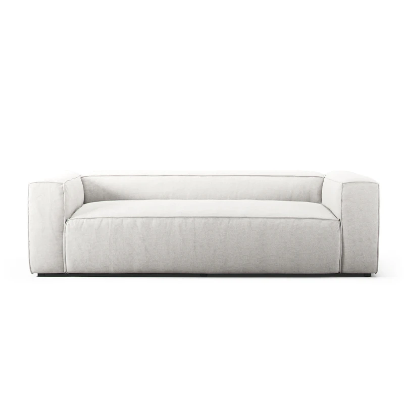 Grand Sofa 2-Pers, Moon White