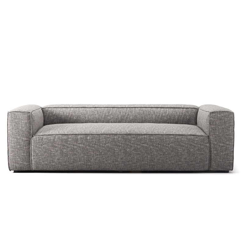 Grand 2-Personers Sofa, Marble Grey