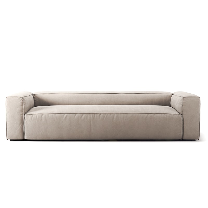 Grand Sofa 3-Pers, Sandshell Beige