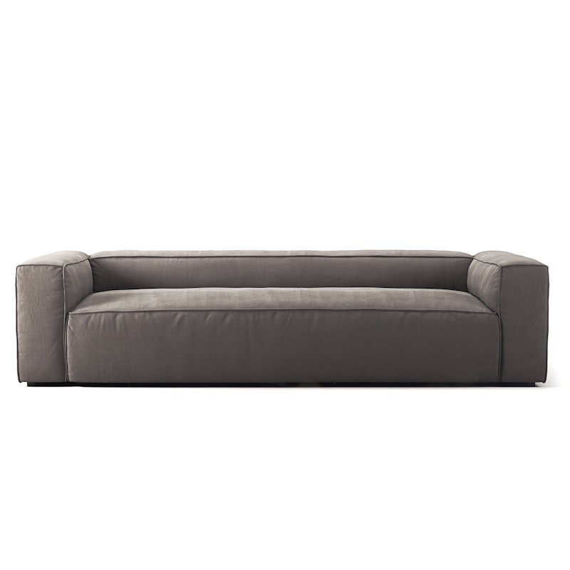 Grand Sofa 3-Pers, Hunter Brown