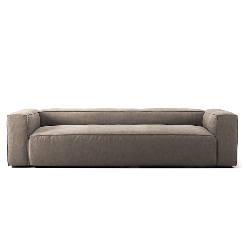 Grand Sofa 3-Pers, Mole Brown