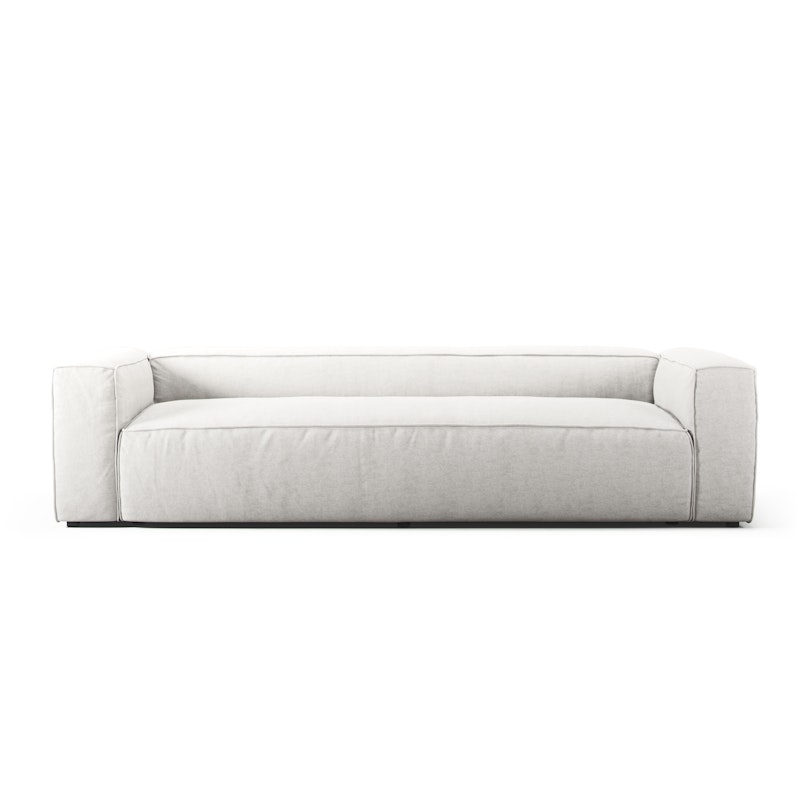 Grand Sofa 3-Pers, Moon White